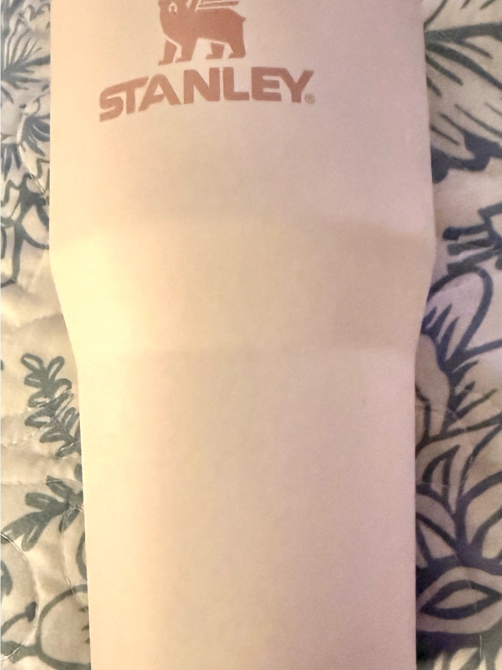 Brand New! Stanley 20oz Stainless Steel 2.0 Flip Straw Tumbler-Rose Quartz - Picture 9 of 16